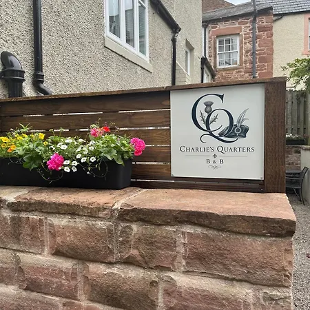 Bed & Breakfast Charlie's Quarters Self Check-in Brampton (Cumbria)