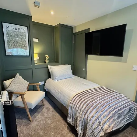 Charlie's Quarters Self Check-in 3* Brampton (Cumbria)