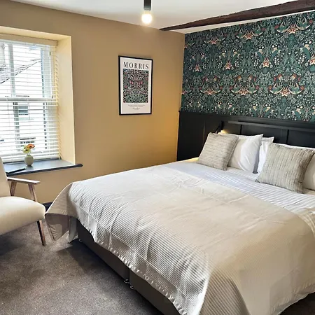 Charlie's Quarters Self Check-in Bed & Breakfast Brampton (Cumbria)