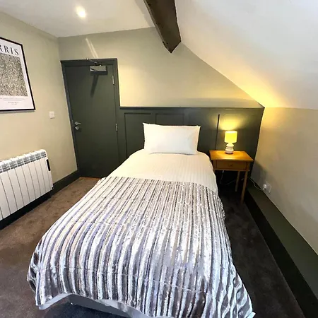 Charlie's Quarters Self Check-in Brampton (Cumbria)