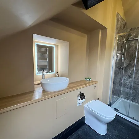 Charlie's Quarters Self Check-in Brampton (Cumbria)