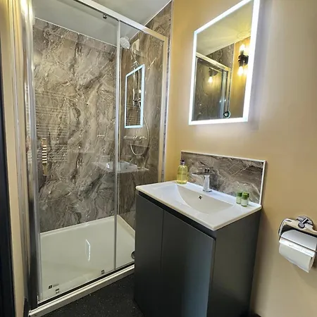 Charlie's Quarters Self Check-in 3* Brampton (Cumbria)